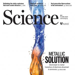 Profile picture for user sciencemag